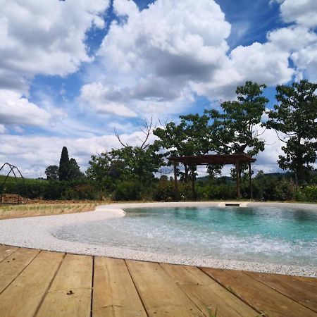 Agriturismo Casanova Di Nardini Скандиччи Экстерьер фото